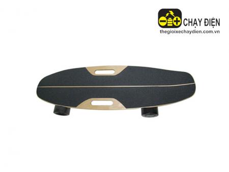 Skateboard Homesheel A5