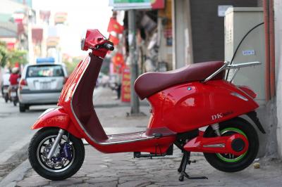 Xe Motor phân phối lớn - hỗ trợ trả góp - 19