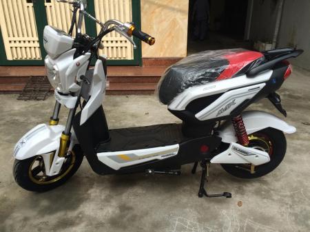 Xe Motor phân phối lớn - hỗ trợ trả góp - 14