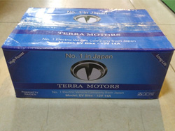 Giá bình ắc quy xe đạp điện Terra Motors