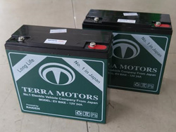 Giá bình ắc quy xe máy điện Terra Motors