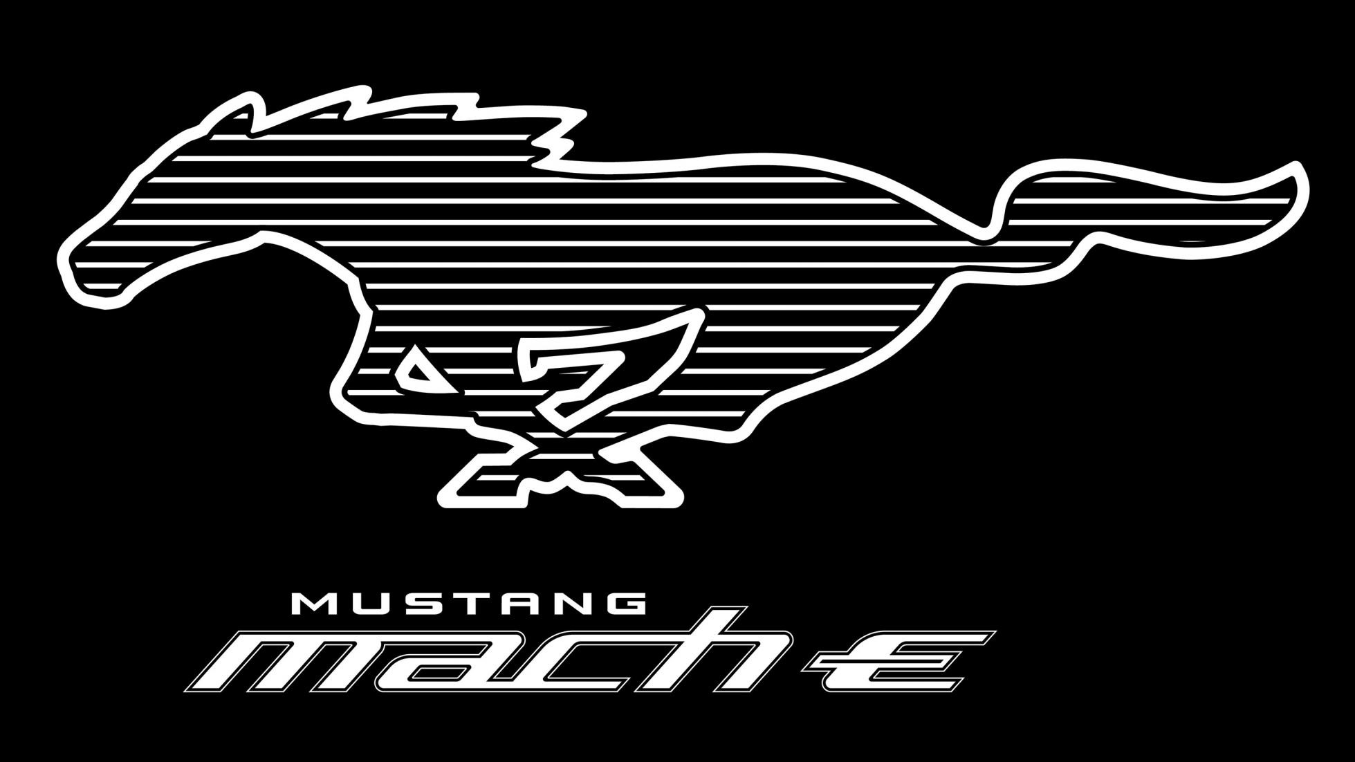 Logo thương hiệu của Mustang