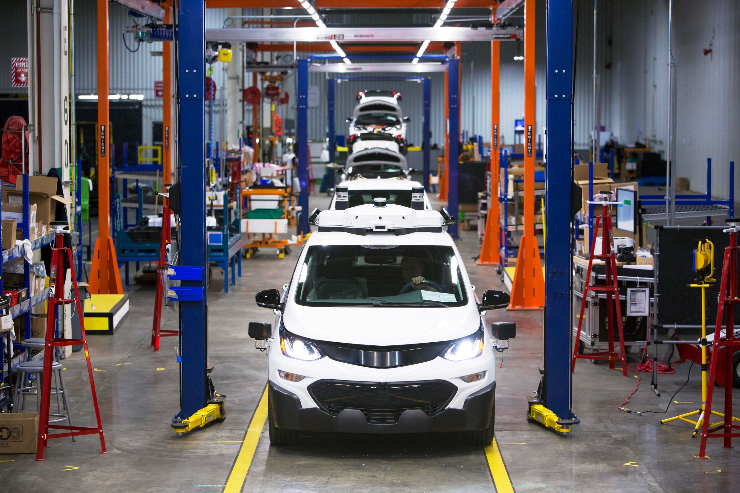 General Motors sẽ tái cấu trúc hoạt động kinh doanh nhằm tăng cường lơi nhuận