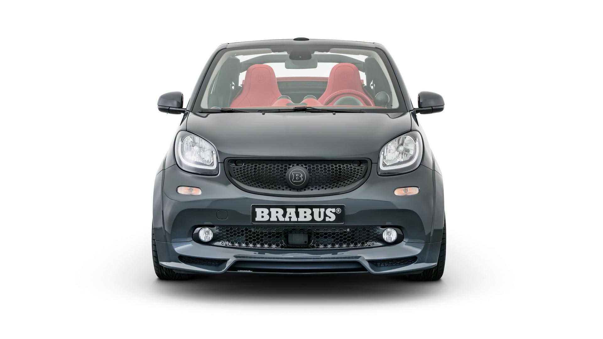Brabus cho ra mắt xe hơi điện 2 chỗ phiên bản giới hạn chỉ 74.000 USD