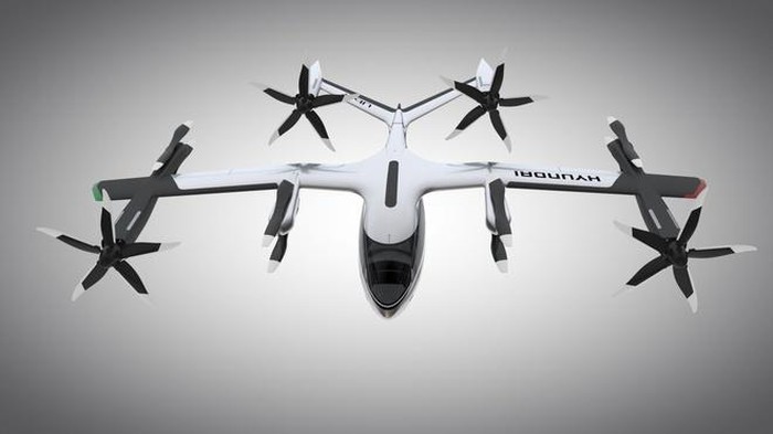 Ô tô bay chạy điện – tương lai của giao thông trong đô thị