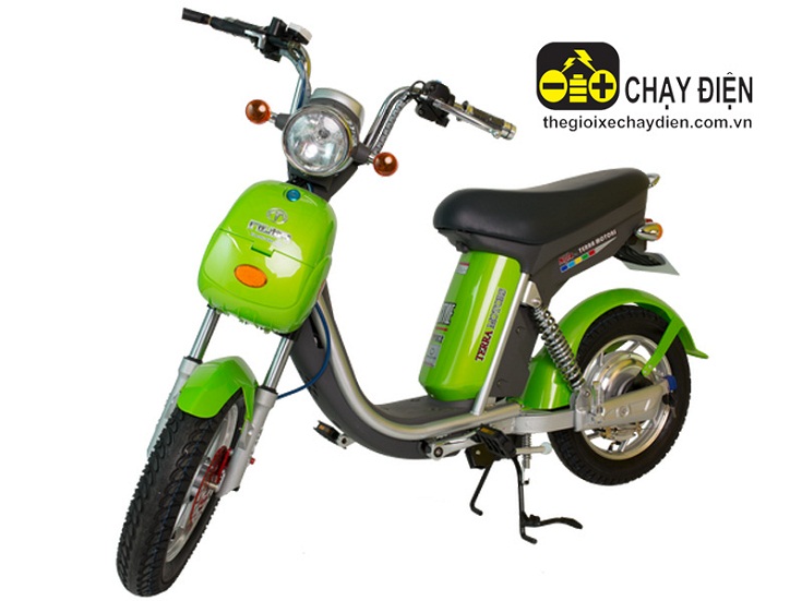Xe đạp điện Nijia Terra Motor