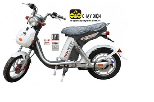 Xe đạp điện Nijia Terra Motors 48V - 20A