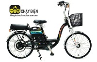 Asama - thương hiệu xe đạp điện giá rẻ chất lượng
