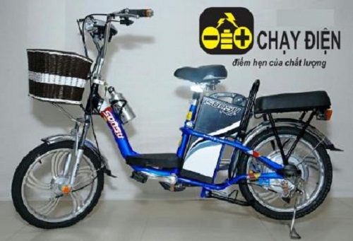 Đánh giá xe đạp điện Sonsu A