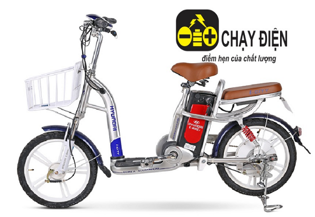 Xe đạp điện Icity+