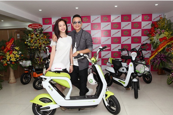 Đại lý thu mua xe đạp điện giá tốt tại Đài Loan