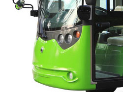 Đèn pha Xe bus điện 14 chỗ LVTONG LT-S14.F với khả năng chiếu sáng tuyệt vời