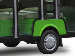 Động cơ Xe bus điện 14 chỗ LVTONG LT-S14.F