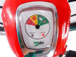 Mặt đồng hồ Xe đạp điện Hkbike Zinger Extra