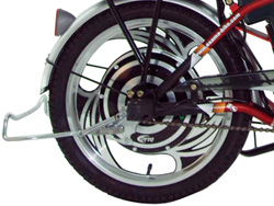 Động cơ Xe đạp điện Asama ASH Pin Lipo