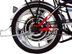 Động cơ Xe đạp điện Asama ASH