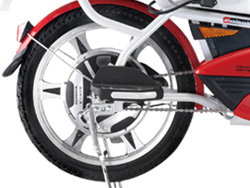 Động cơ Xe đạp điện Honda A1