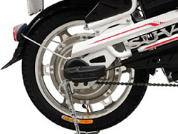 Động cơ Xe đạp điện Gianya 017