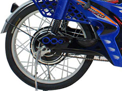 Động cơ Xe đạp điện Hitasa Atmeni