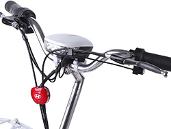 đầu đèn Xe đạp điện Hyundai I-City