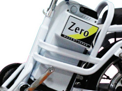 Bình ắc quy Xe đạp điện Zero Terra Motors