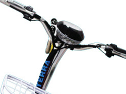 Đèn pha Xe đạp điện Zero Terra Motors