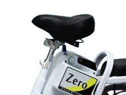 Yên Xe đạp điện Zero Terra Motors