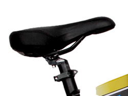 Yên Xe đạp điện thể thao Ecogo Max7