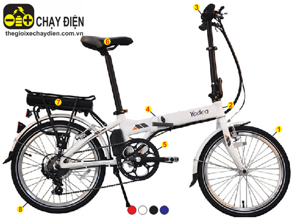 Xe đạp điện YD-EBX41