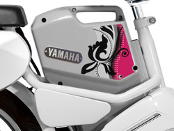 Bình ắc quy Xe đạp điện Yamaha Icats H7
