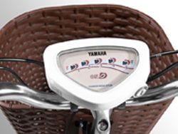 Mặt đồng hồ Xe đạp điện Yamaha Kute Girl F2