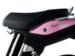 Yên Xe đạp điện Anbico Bat-X được thiết kế liền khối