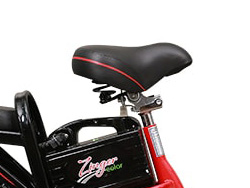 Yên Xe đạp điện Hkbike Zinger Color với kiểu dáng cổ điển