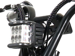 Đèn pha Xe đạp điện EV S9 SPORT với khả năng chiếu sáng vượt trội