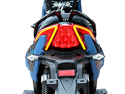 Đèn hậu Xe máy điện Aima Challenger