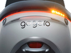 đèn hậu Xe máy điện Gogoro Smartscooter