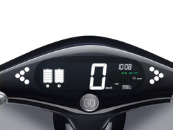 Đồng hồ Xe máy điện Gogoro Smartscooter