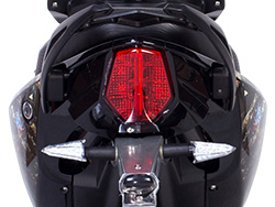 Đèn hậu Xe máy điện Hkbike Xmen Plus2