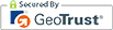 Secured by GeoTrust