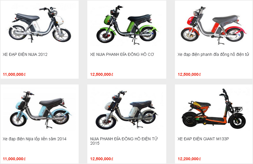 Chợ mua bán xe máy ở Lâm Đồng giá tốt uy tín chất lượng