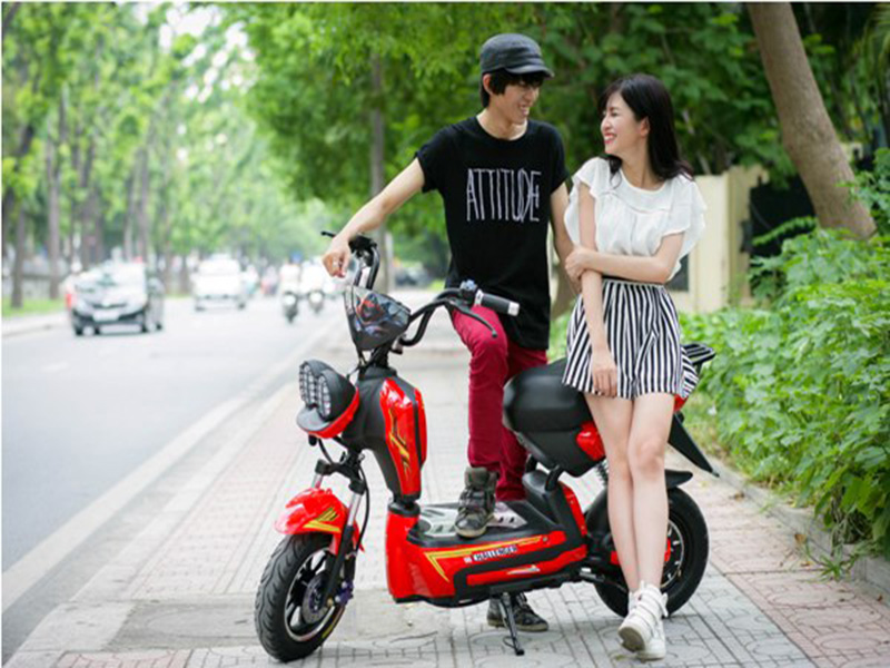 Bảng giá xe máy điện Tenbike