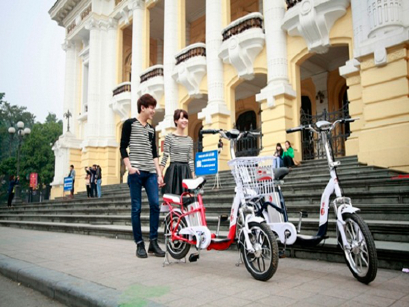 Phụ tùng xe đạp điện Sufat