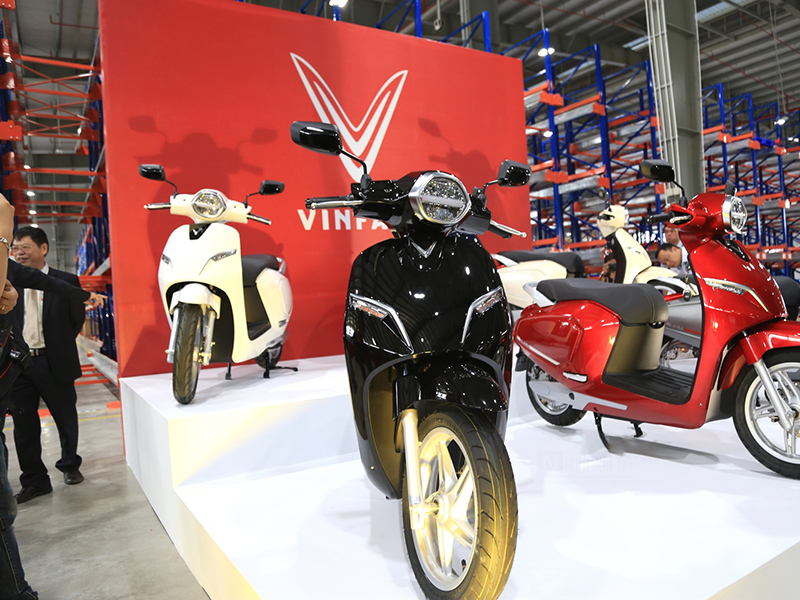 VinFast Klara sẽ điều chỉnh tăng giá trong tháng 3/2019