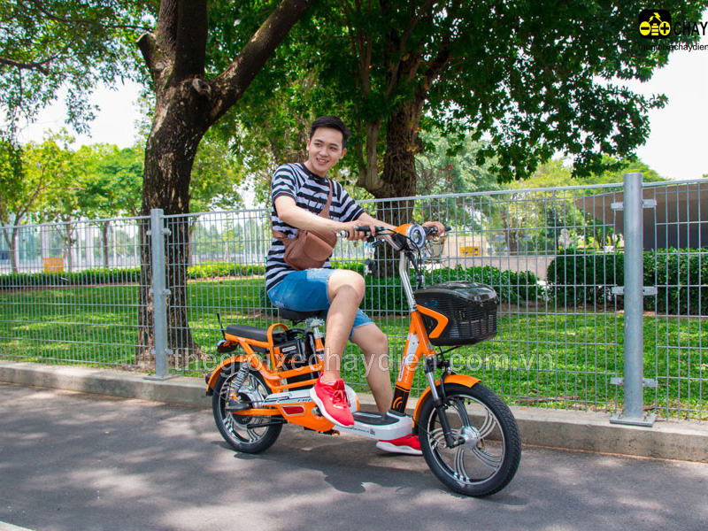 103 lý do thuyết phục bạn sử dụng xe đạp điện (Phần 1)