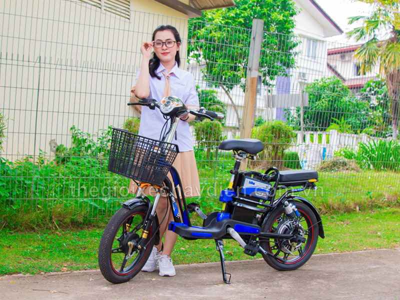 3 lý do khiến xe đạp điện Vnbike V4 “cháy kho” không kịp hàng xuất
