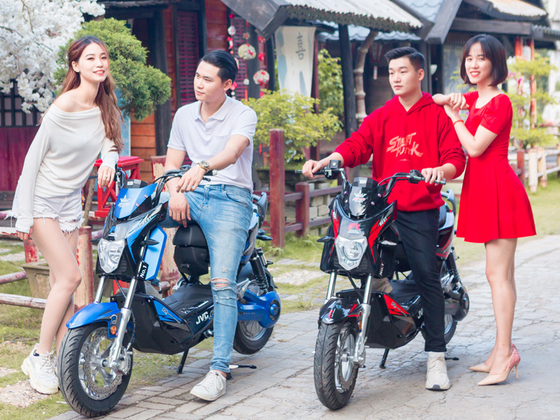 3 tiêu chí bạn cần biết để mua được mẫu xe điện chính hãng