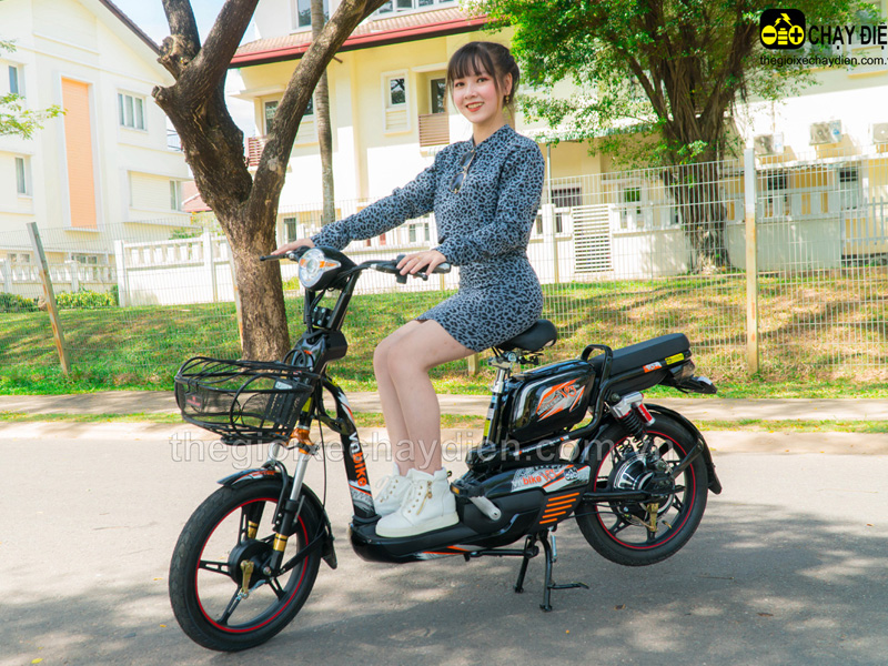 3 ưu điểm của chiếc xe đạp điện Vnbike V3 Plus Limited đáng để sở hữu