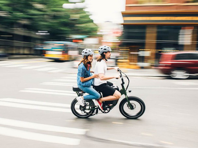 4 mẫu xe đạp chạy điện được nhiều người chọn mua nhất năm 2020