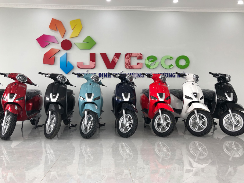 5 bí quyết giúp bạn mua được xe điện JVC Eco chính hãng