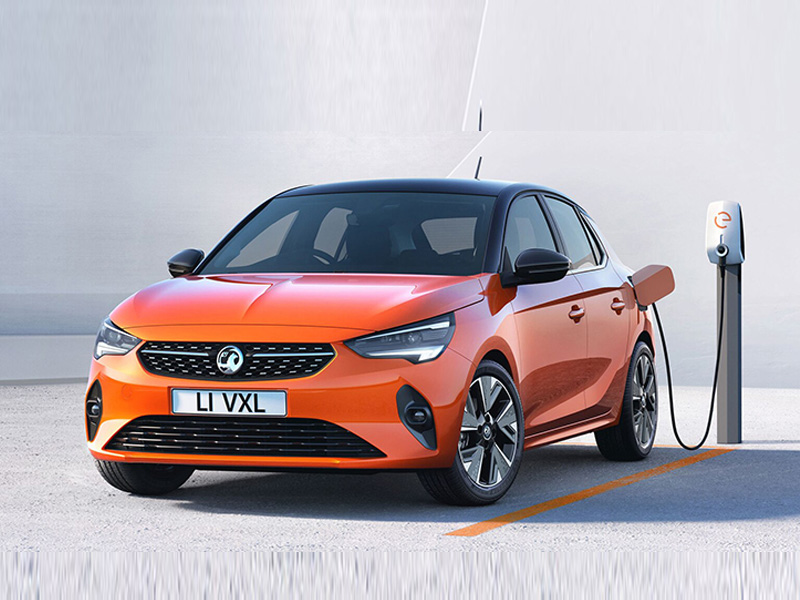 5 mẫu xe điện đáng chú ý trong năm 2020